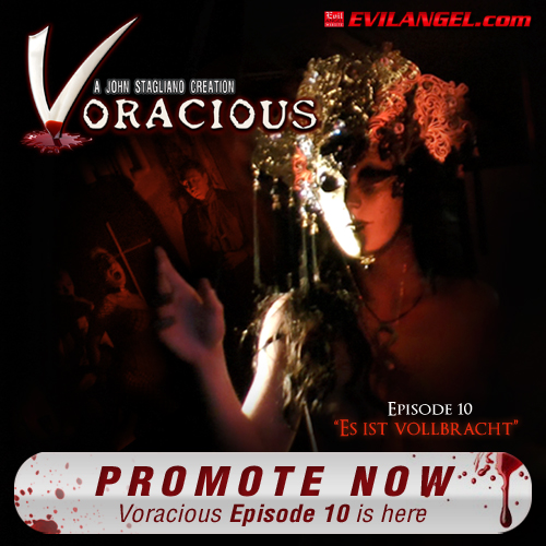 Voracious: Episode 10
