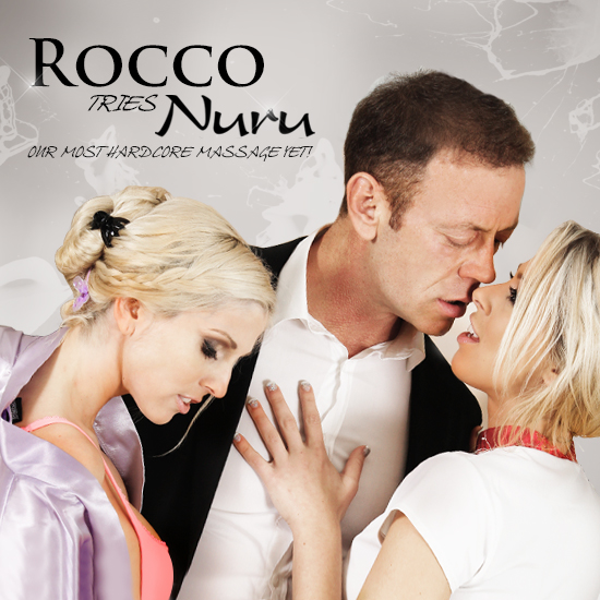 Rocco Tries Nuru Massage
