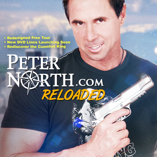 PeterNorth.com: Reloaded