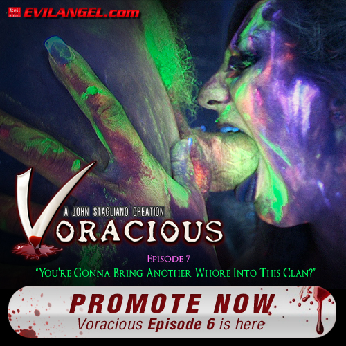 Voracious: Episode 7