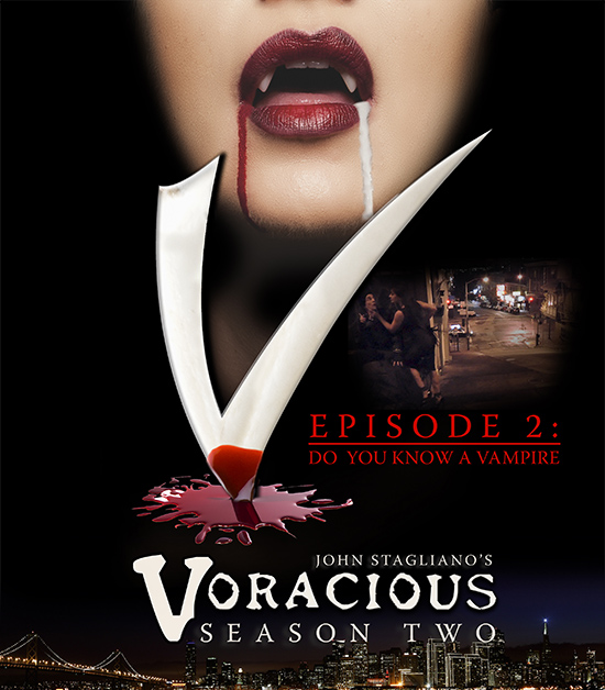 Voracious Episode 2